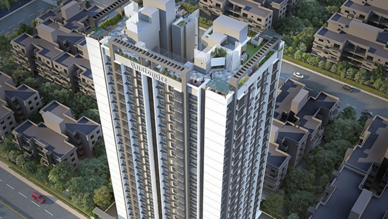Rustomjee Erika At Bandra 2 BHK | ₹1.92 Cr Onwards – Luxury Living Redefined*