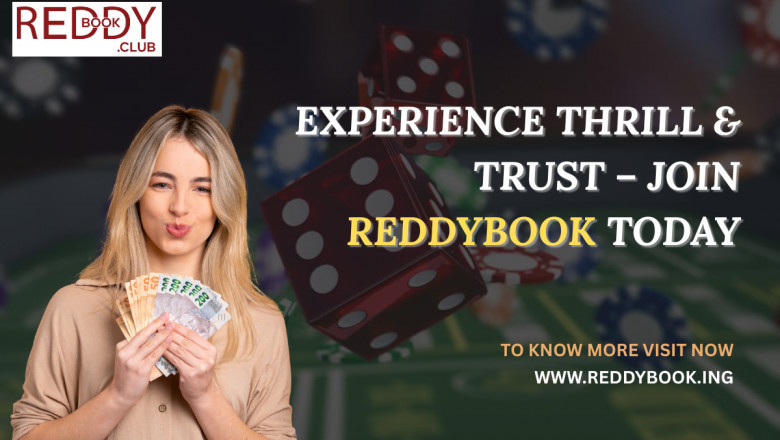 Step Into the World of Smart Bettng with Reddybook: India’s Trusted Platform for Sports and Live Casno Action