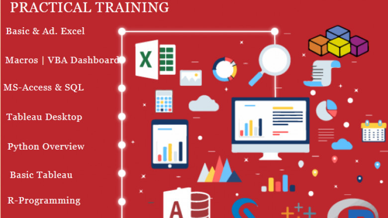 The Future of Business Analytics Careers: Job Prospects &amp; Skills Needed in 2025, 100% Job, MIS Course in Delhi, 110023 -  by SLA Consultants India, Free Power BI Certification