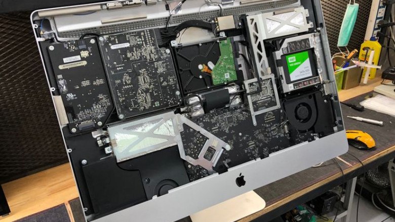 Trusted iMac Repair Center in Chennai – Mount Road, T Nagar &amp; Perungudi