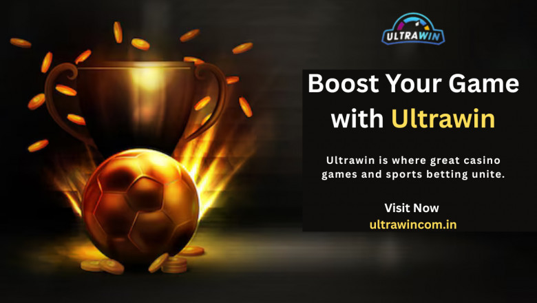 Ultrawin: Your Ultimate Destination for Online Gaming and Sports Bettng