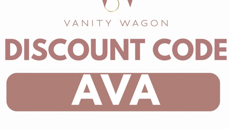 Vanitywagon Promo Code (AVA) – Enjoy 20% Off with No Minimum Cart Value | Vanitywagon Referral Code Bonus