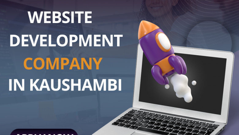 Website development company in kaushambi | Digital Banega India