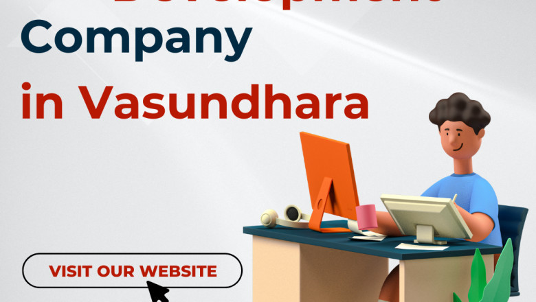 website development company in Vasundhara | Digital Banega India