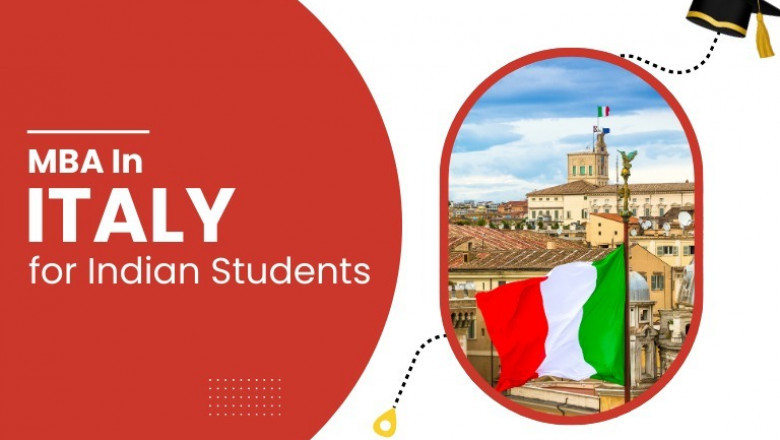 Why is MBA in Italy a Top Choice for Indian and International Students?