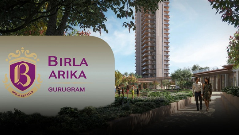 Birla Arika: Redefining Luxury Living in Sector 31 Gurgaon with High-Rise Elegance