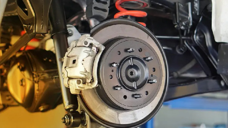Car Brakes Service Gold Coast - Krakin Automotive