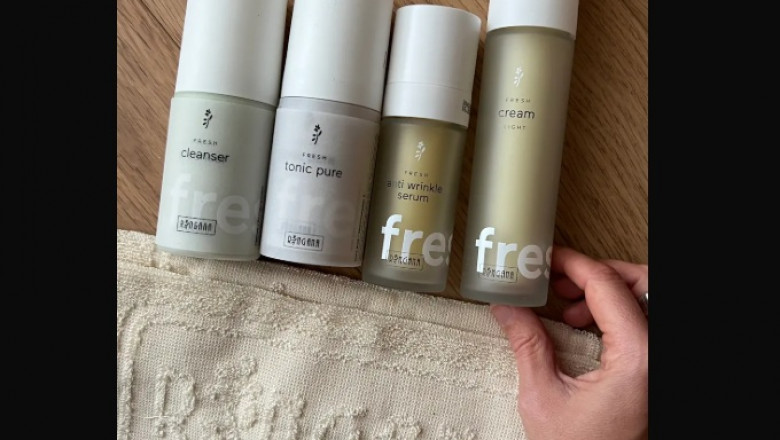 Descubre los beneficios de la cosmética vegana y natural con Ringana en Come Vive Viaja