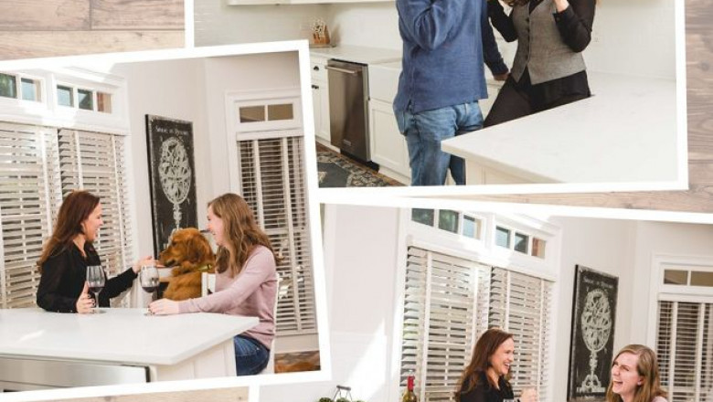 Enhancing Your Home with Click Countertops: A Seamless Experience