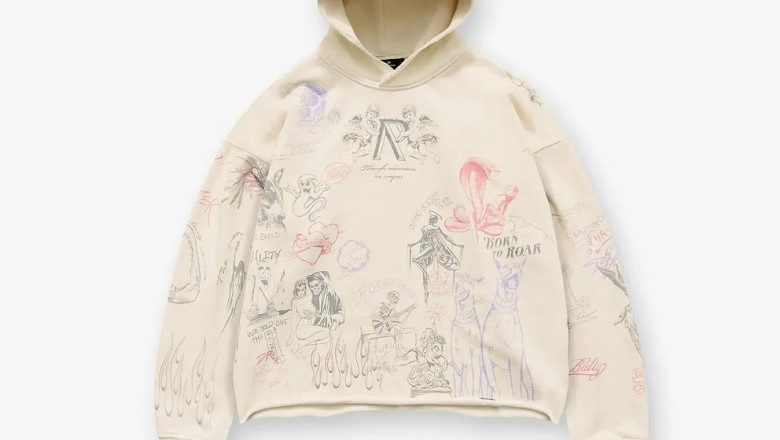 Everything You Need to Know About Represent and Its Stylish Clothing Line