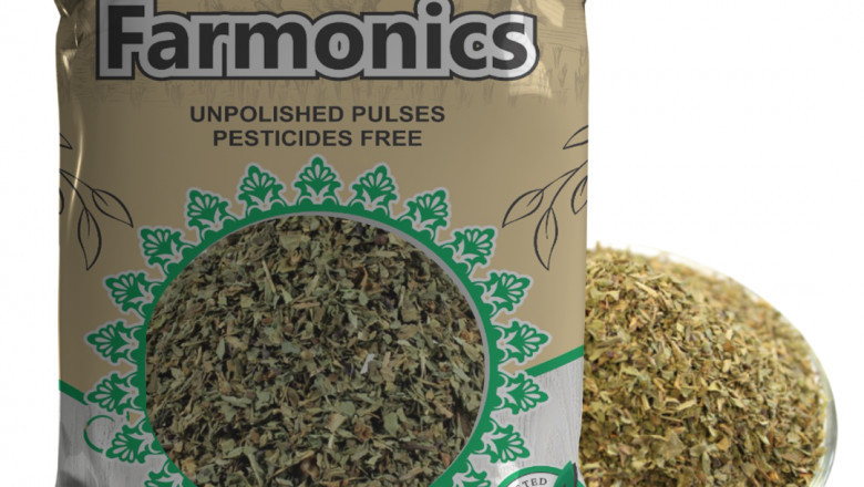 Farmonics Basil Leaves – Buy Basil Leaves Online for Authentic Aroma &amp; Flavor