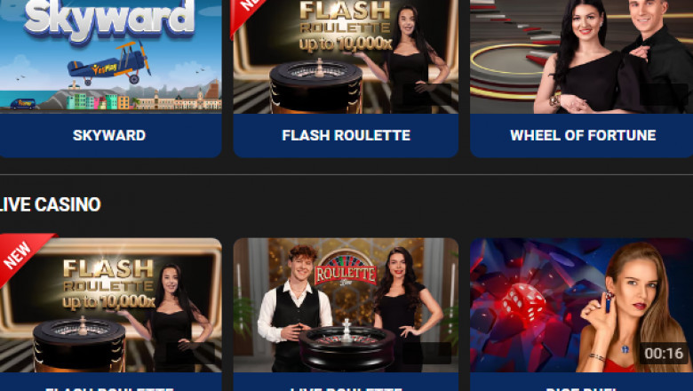 Quick BetGames Fun
