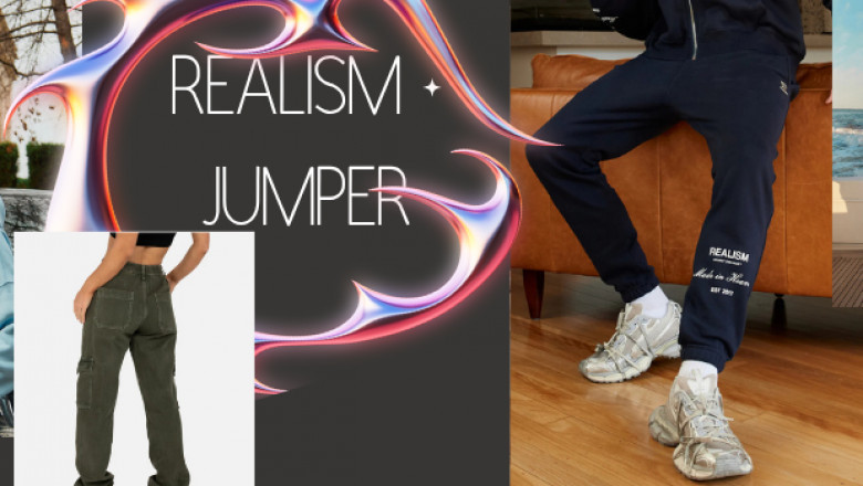 Realism Clothing: A Revolution of Authenticity in Fashion