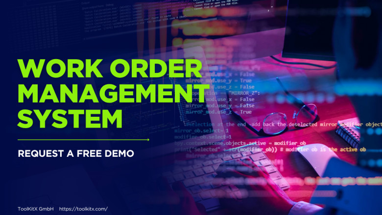 Amplify Efficiency: Critical Insights into Work Order Management