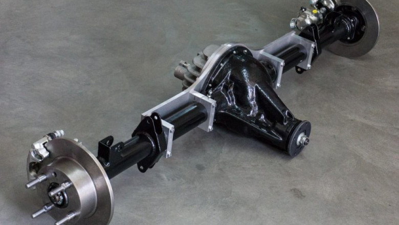 Automatic Axle Market Impacting Factors Shaping Technology Advancements, Demand Patterns, and Global Supply Chain
