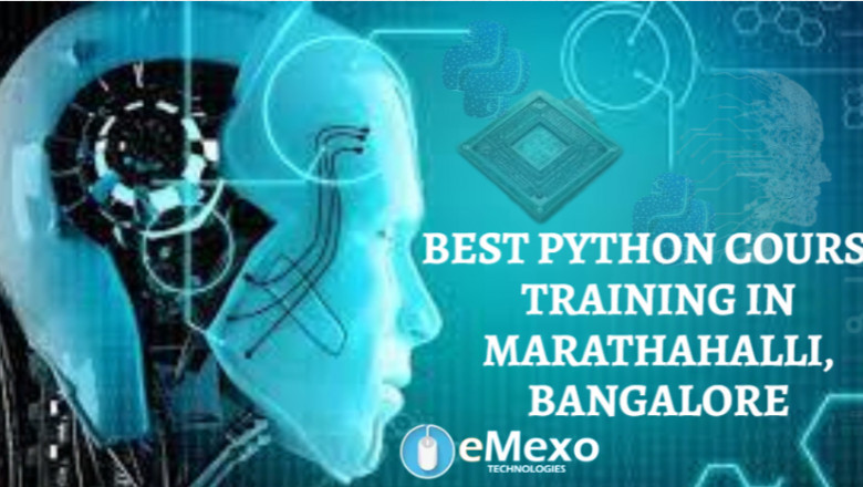 Best Python Training in Marathahalli, Bangalore – Become a Python Expert & Launch a Future-Ready Career!