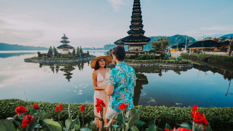 Book Affordable International Packages Today!