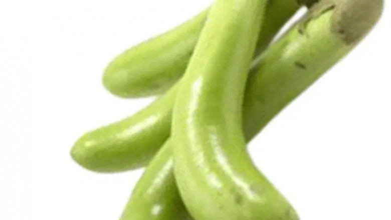 Buy Green Brinjal Online from Freshbuyzar – Fresh, Healthy &amp; Convenient