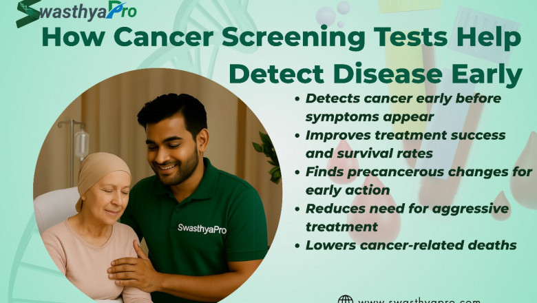 Cancer Screening Tests Explained: What Each Test Looks For and Why It Matters