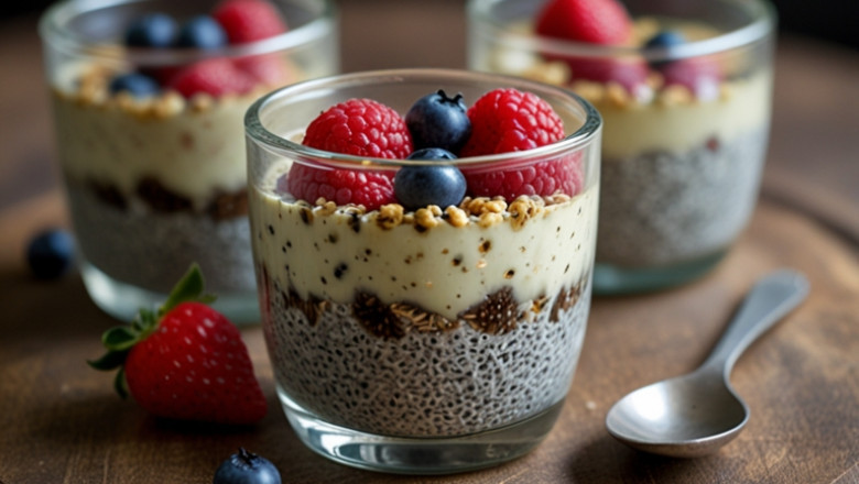 Chia Seed Pudding Cups Manufacturing Plant Report 2025: Requirements and Cost Involved