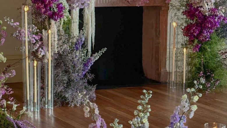 Choosing the Perfect Bridal Bouquet in Melbourne: A Blooming Journey with Blooms By Cecilia