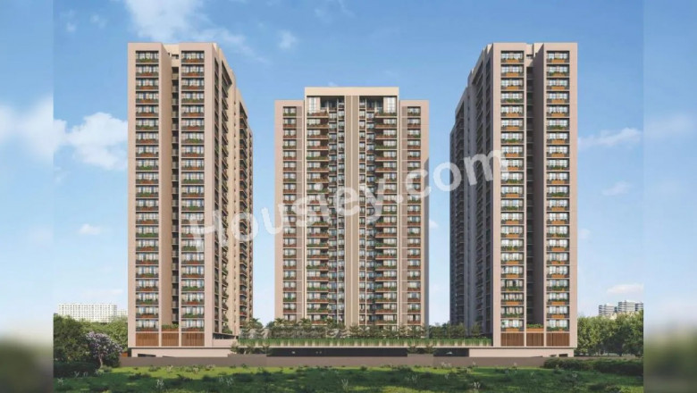 Discover Your Dream Home at Shilp Skyline – The New Benchmark for Urban Living in Shantigram, Ahmedabad