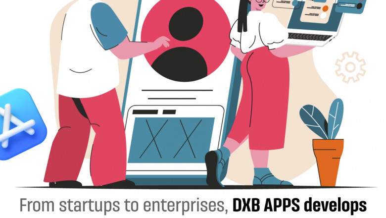 DXB APPS offers clients with the best app development Dubai services