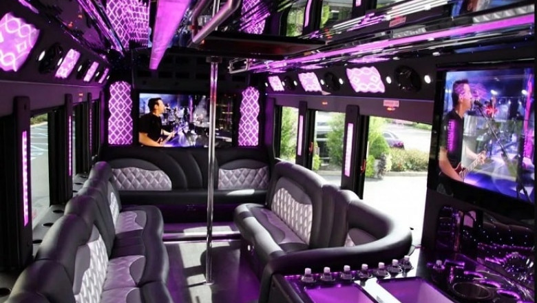 Elevate Your Celebration: The Ultimate Guide to Party Bus Rental in Orange County