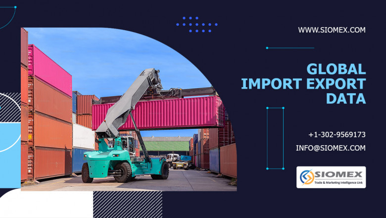 Find Real Buyers and Track Competitors Using Trade Data.