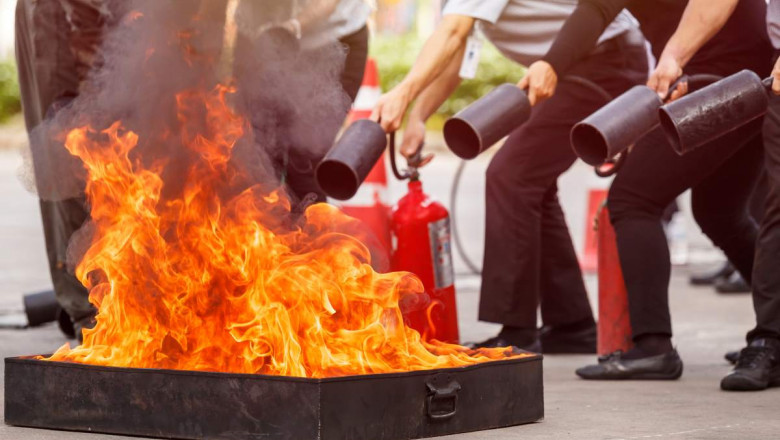 Fire System Maintenance