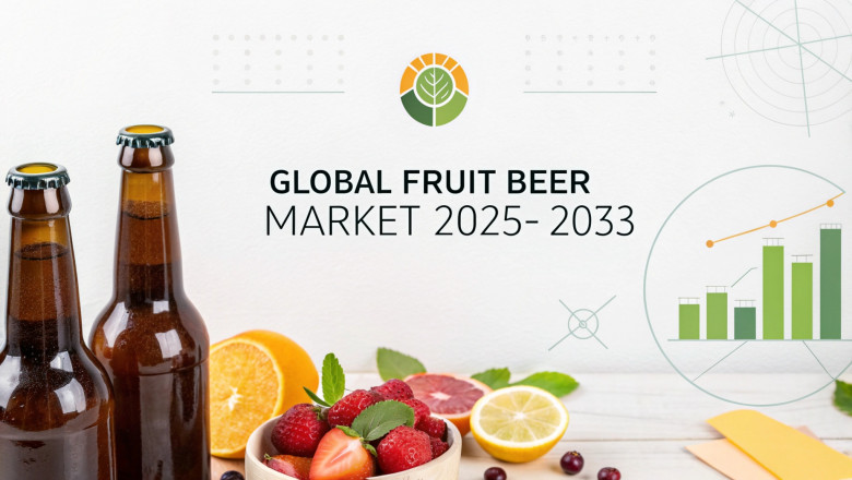 Fruit Beer Market Size, Share, Growth Drivers, and Forecast Report 2025-2033