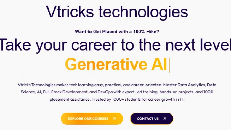 Full Stack Development &amp; Data Analytics Course in Bangalore | Training and Placement