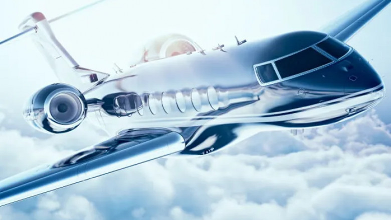 Get the Best Private Jet Charter from Silverwing Travel &amp; Concierge!