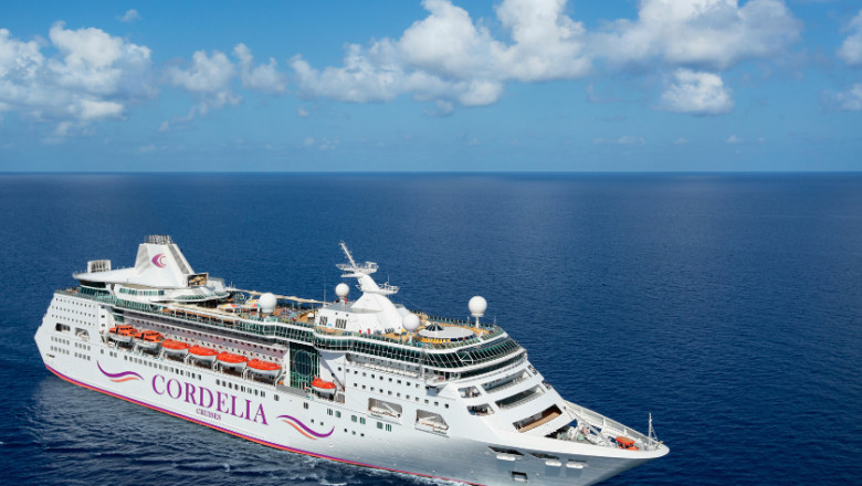 Goa Lakshadweep Mumbai Cruise Packages | Trip Sure Deals