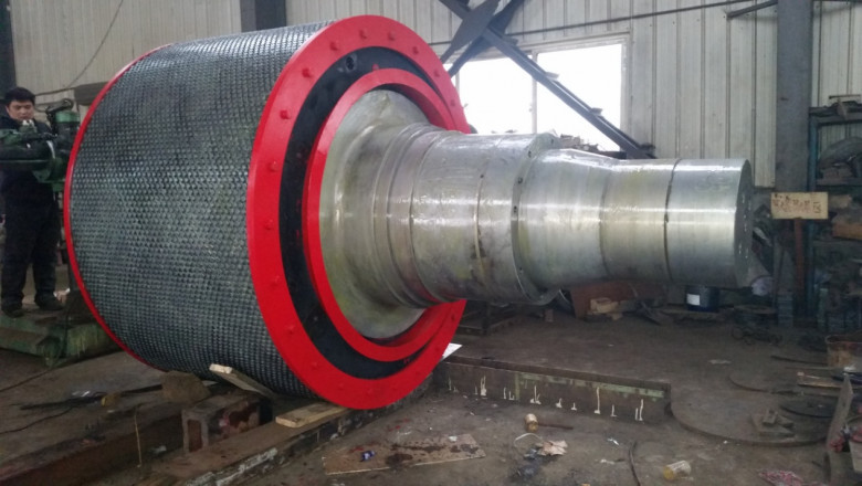 High Pressure Grinding Roller Market Size and Trends Analysis
