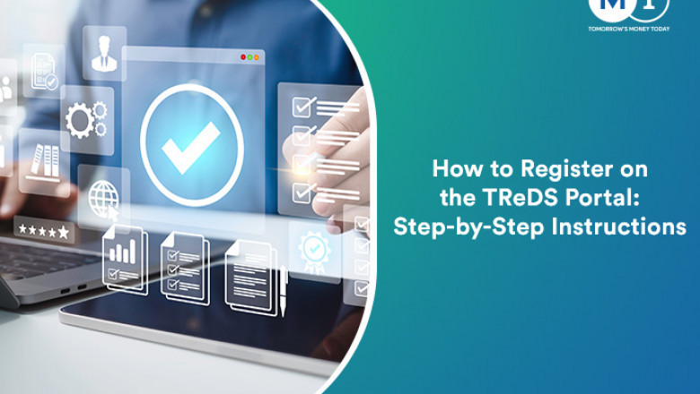 How to Register on the TReDS Portal: Step-by-Step Instructions