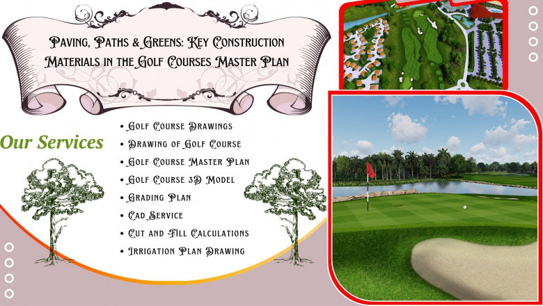How to Select Eco-Friendly Materials for Golf Course Development with Golf Course Master Plan