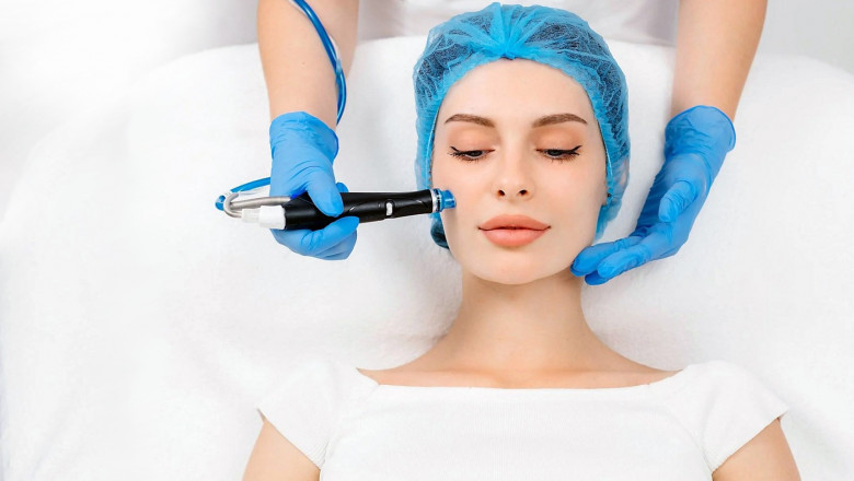 Hydrafacial Treatment in UAE: For All Skin Types
