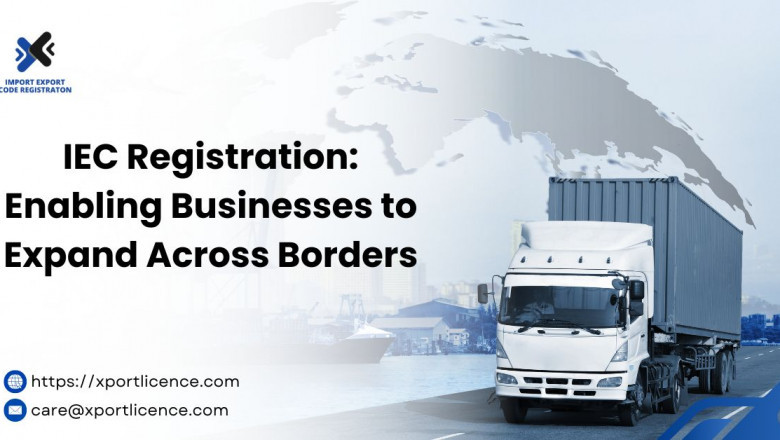 IEC Registration: Enabling Businesses to Expand Across Borders