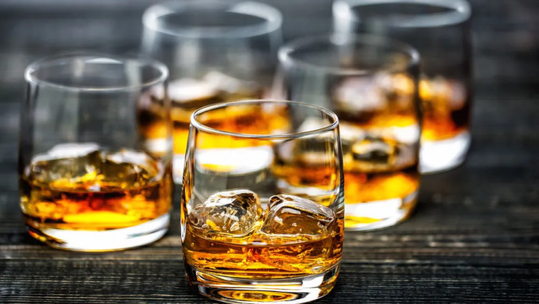 India Whiskey Market Size and Share Analysis: A Comprehensive Overview