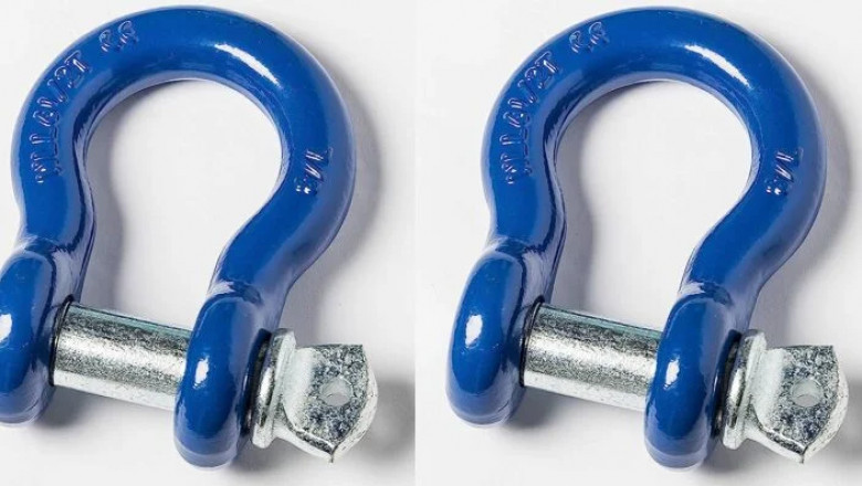 Innovations in D Shackle &amp; Bow Shackle Manufacturing: What’s New in 2025?