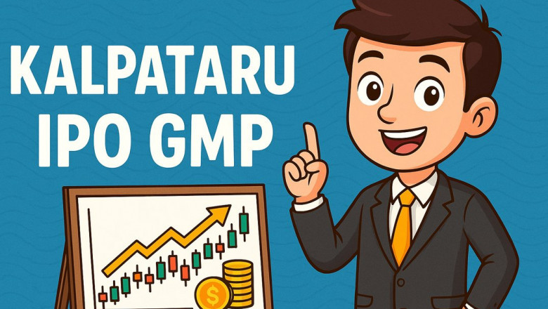 Kalpataru Limited IPO GMP: What Grey Market Signals for Investors