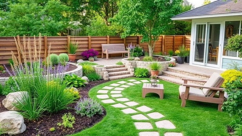 Landscaping Ideas And Tips For A Beautiful Outdoor Space