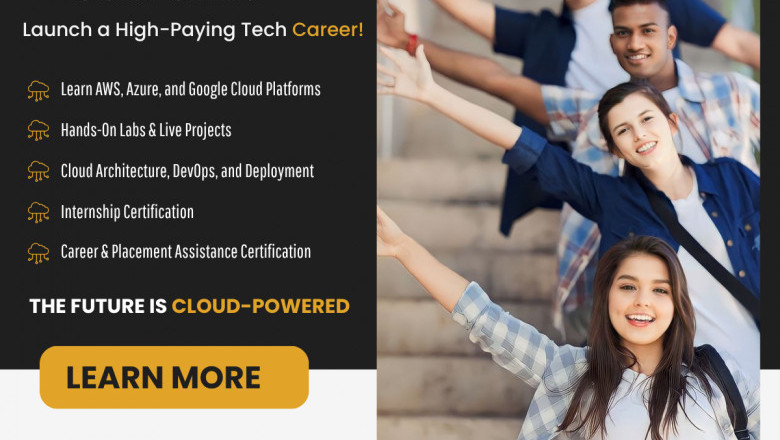 Master Cloud Computing: Your Fast Track to a High-Paying Tech Career