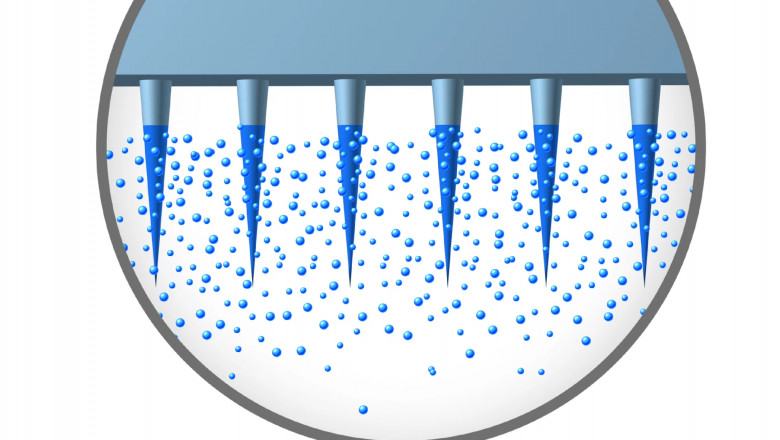 Micro-needling Patches for Drug Delivery