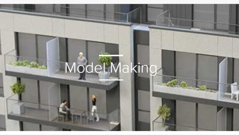 Model Making Companies London
