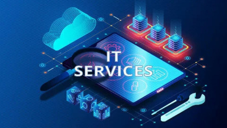 North America IT Services Market Outlook 2022: Trends, Growth &amp; Future Forecasts