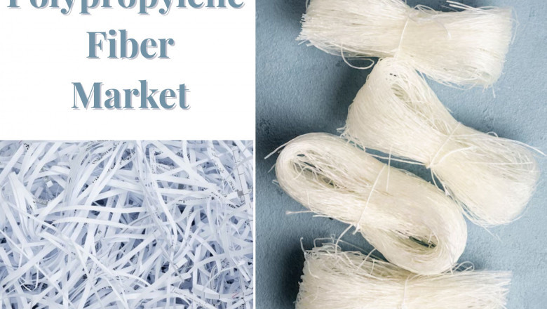 Polypropylene Fiber Industry Overview: Trends, Growth & Forecast to 2032