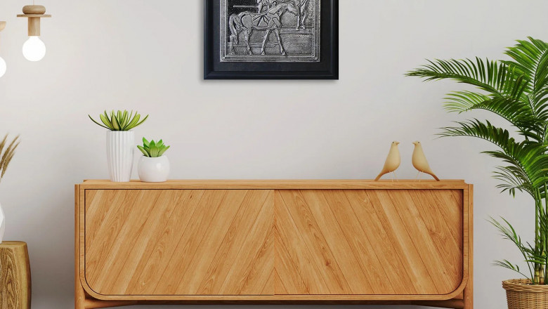 Power and Grace: Explore the Beauty of Horse Metal Wall Framed Art for Timeless Interiors
