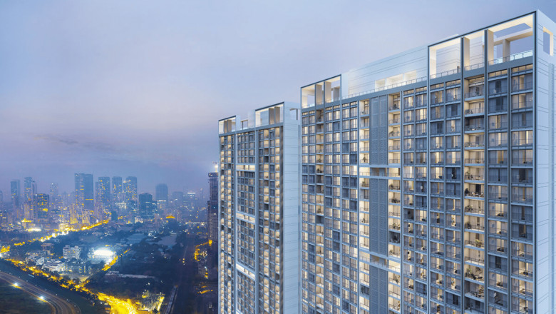Raheja Modern Vivarea at Mahalaxmi – Luxurious 3 &amp; 4 BHK Homes Starting ₹13 Cr